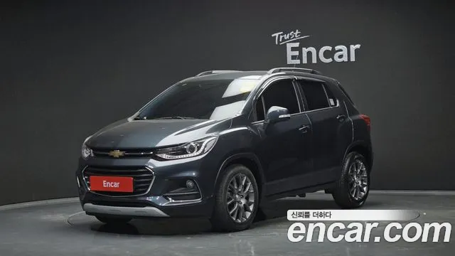 Chevrolet Trax Core