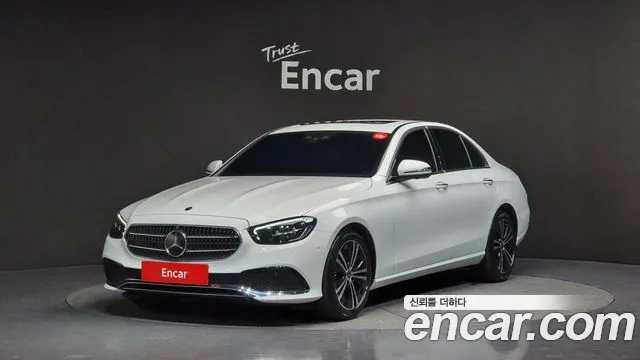 Mercedes-Benz E-Class E250 Avantgarde