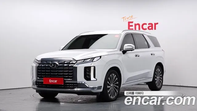 Hyundai Palisade Calligraphy