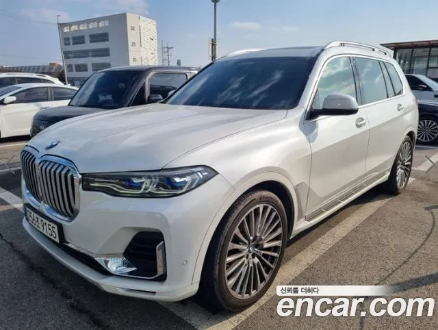 BMW X7 xDrive 40d Design Pure Excellence 7-Seater