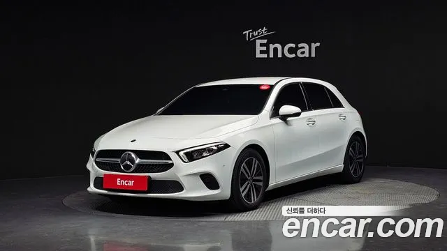 Mercedes-Benz A-Class A220 Hatchback