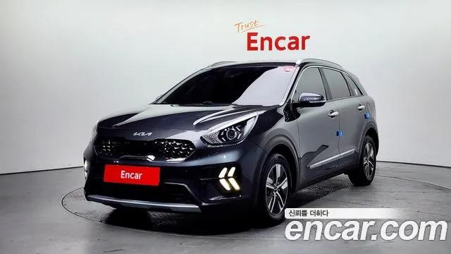 Kia Niro Prestige