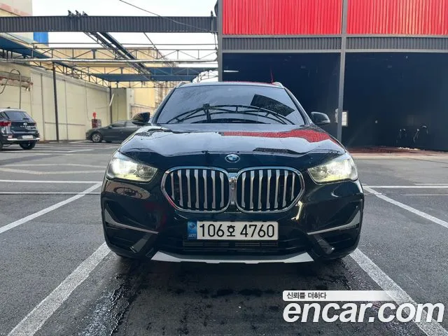 BMW X1 xDrive 20i xLine