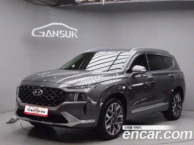 Hyundai Santafe Calligraphy