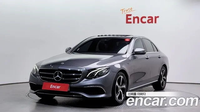 Mercedes-Benz E-Class E250 Avantgarde