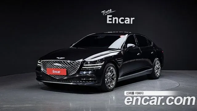 Genesis G80 Diesel 2.2 2WD