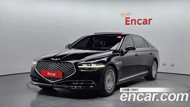 Genesis G90 Premium Luxury