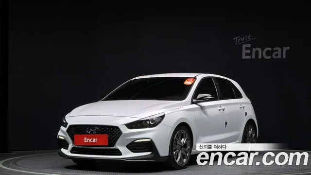 Hyundai i30 N LIne