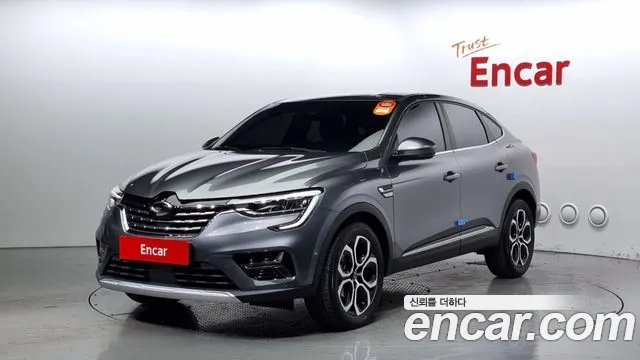 Renault-Samsung XM3 1.3 TCe RE Signature