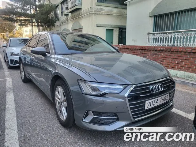 Audi A6 40 TDI