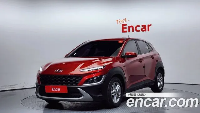 Hyundai Kona Smart