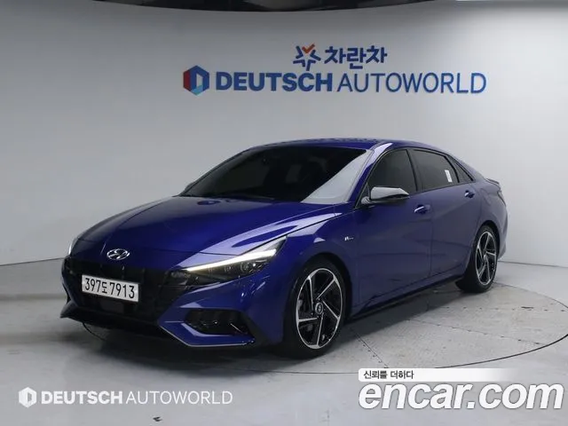 Hyundai AVANTE Sport