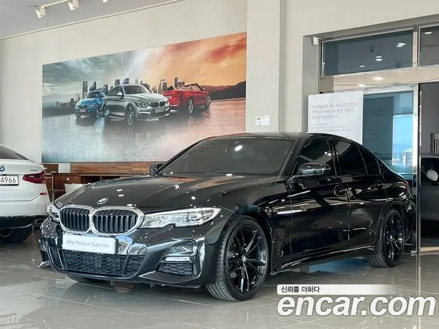 BMW 3-Series 320i M Sport