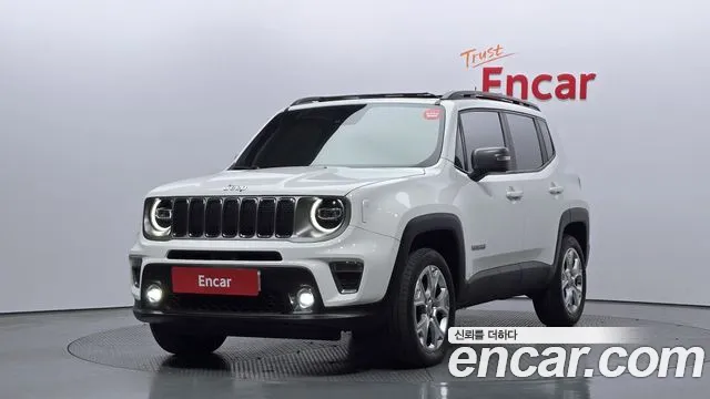 Jeep Renegade 2.4 Limited AWD