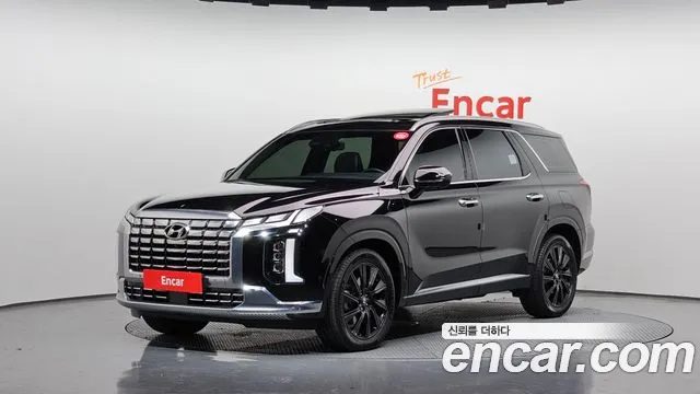 Hyundai Palisade Calligraphy