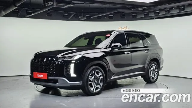 Hyundai Palisade Le Blanc