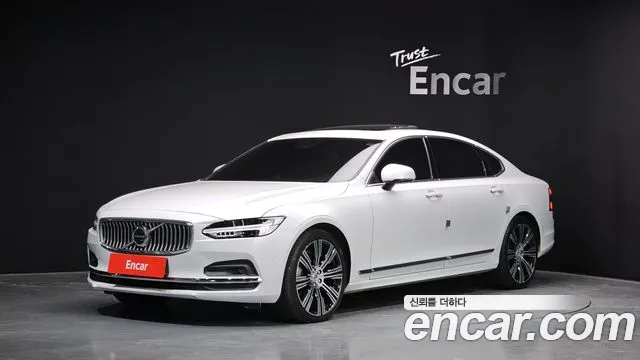 Volvo S90 T8 AWD Ultimate Bright