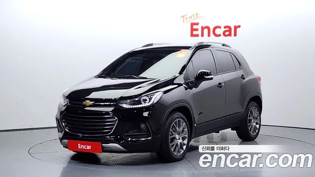 Chevrolet Trax Core