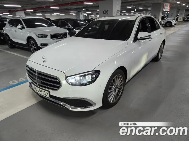 Mercedes-Benz E-Class E250 Exclusive