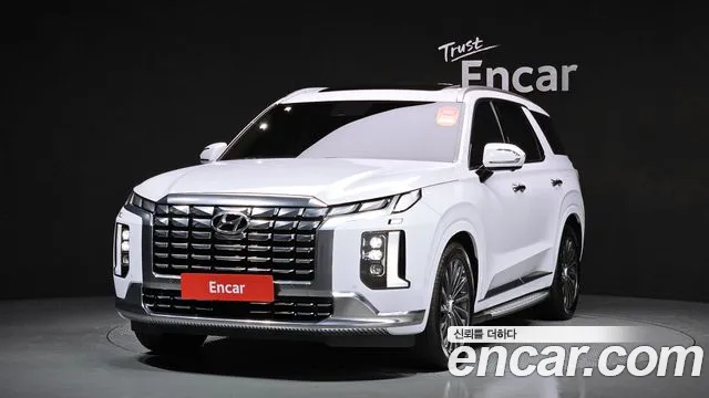 Hyundai Palisade Calligraphy