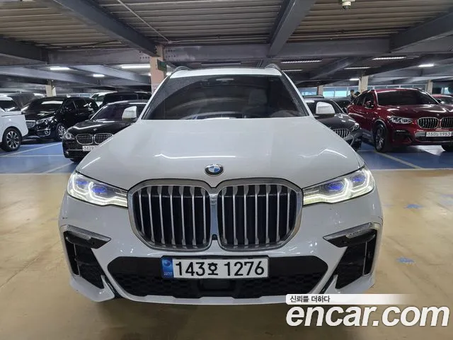 BMW X7 xDrive 40i M Sport 6STR