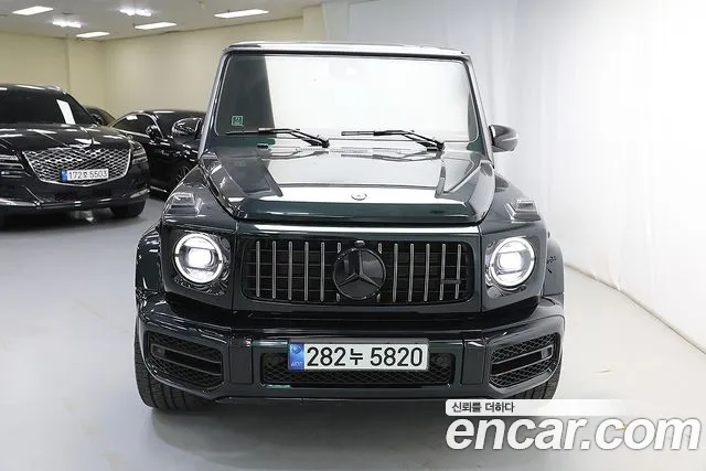 Mercedes-Benz G-Class AMG G63 Edition