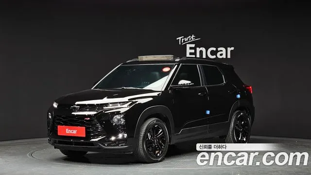 Chevrolet Trailblazer RS