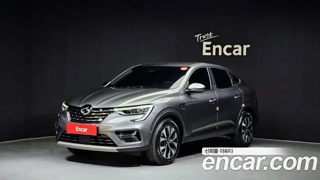 Renault-Samsung XM3 1.6 GTe RE