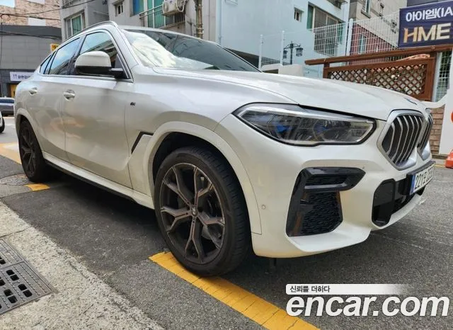 BMW X6 xDrive40i M Sport