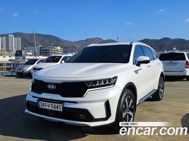 Kia Sorento Noblesse