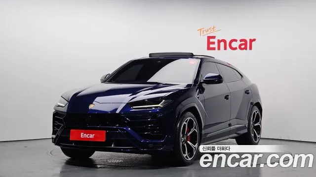 Lamborghini Urus 4.0 V8