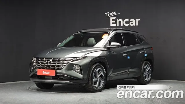 Hyundai Tucson Inspiration