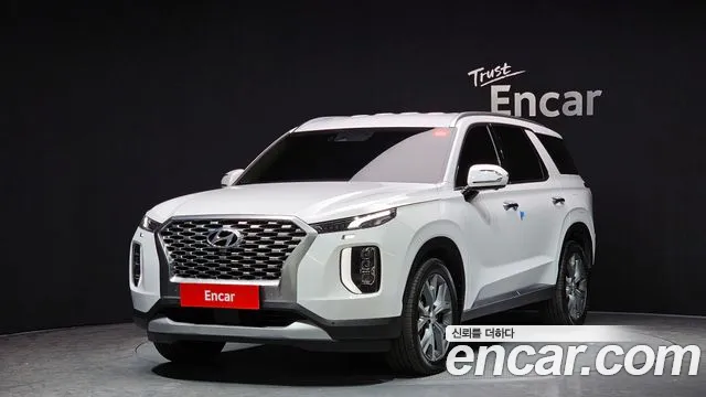 Hyundai Palisade Prestige