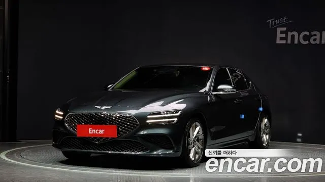 Genesis G70 Gasoline 2.0T 2WD