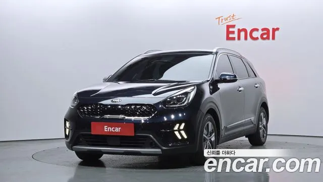 Kia Niro Noblesse Special