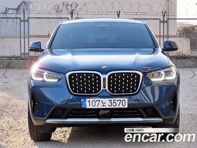 BMW X4 xDrive20d xLine