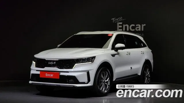 Kia Sorento Signature