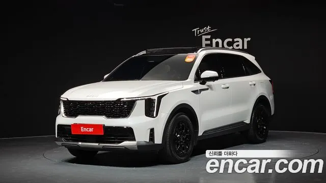 Kia Sorento Noblesse