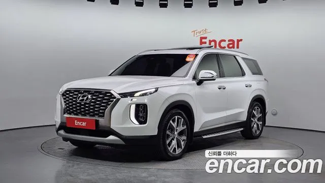 Hyundai Palisade Exclusive