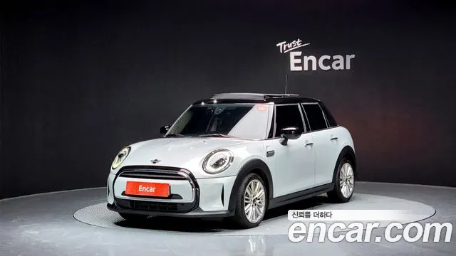 Mini Cooper 3rd