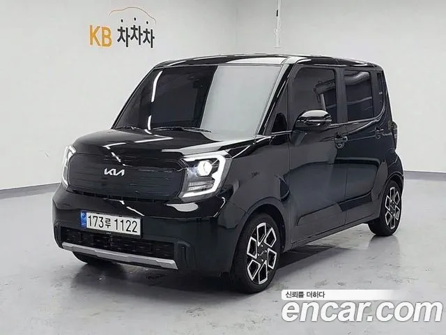 Kia Ray Signature