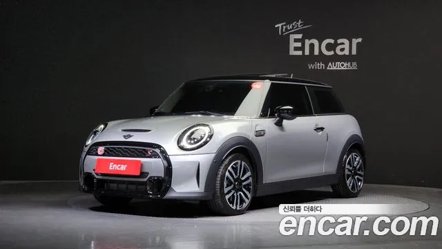 Mini Cooper Third Generation