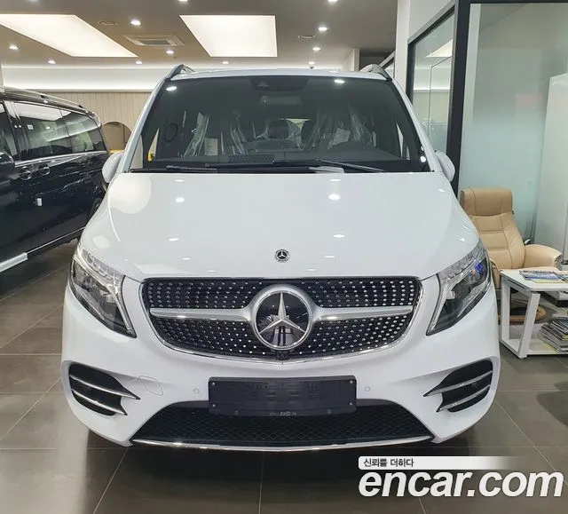 Mercedes-Benz V-Class W447