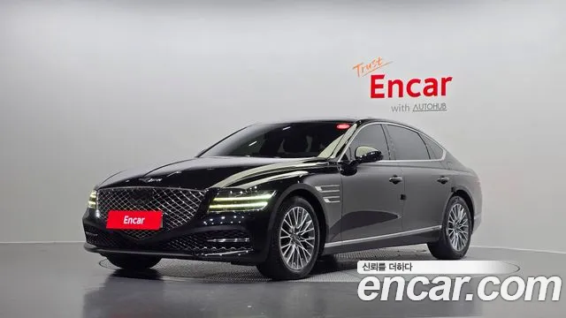 Genesis G80 Gasoline 2.5 Turbo 2WD