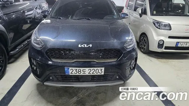 Kia Niro Signature