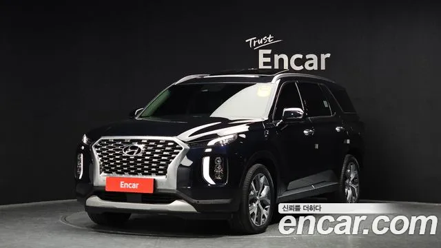 Hyundai Palisade Prestige