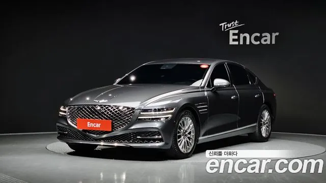 Genesis G80 Gasoline 2.5 Turbo 2WD