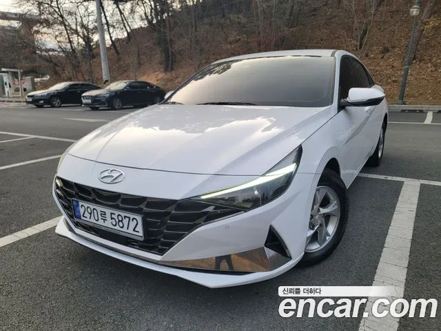 Hyundai AVANTE Modern