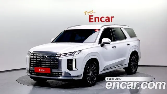 Hyundai Palisade Calligraphy