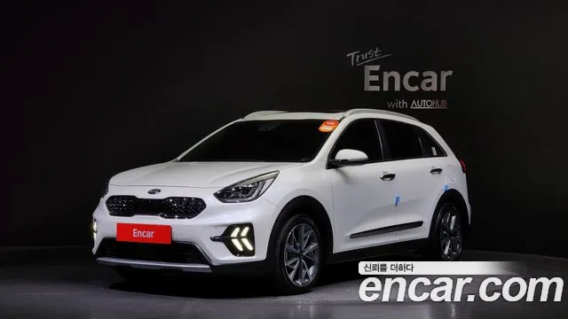 Kia Niro Noblesse Special